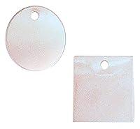 Algopix Similar Product 1 - Accuform TDB608 Stainless Steel Blank