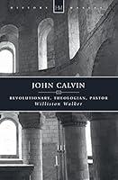 Algopix Similar Product 8 - John Calvin Revolutionary Theologian