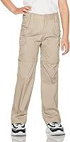 Algopix Similar Product 17 - CQR Kids Youth Hiking Cargo Pants UPF