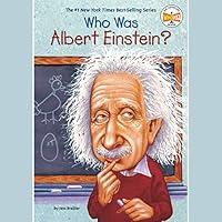 Algopix Similar Product 2 - Who Was Albert Einstein?