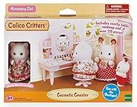 Algopix Similar Product 5 - SYLVANIAN FAMILIES Cosmetic Counter