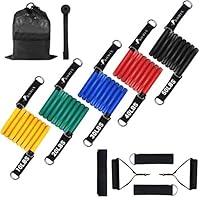Algopix Similar Product 18 - Oriflame Resistance Bands Set 11Piece