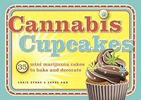 Algopix Similar Product 12 - Cannabis Cupcakes 35 Mini Marijuana