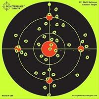 Algopix Similar Product 6 - Splatterburst Targets  12 inch