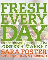 Algopix Similar Product 11 - Fresh Every Day More Great Recipes