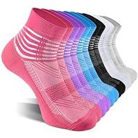 Algopix Similar Product 16 - Compression Ankle Support Socks Coolmax