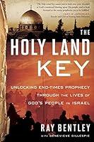 Algopix Similar Product 19 - The Holy Land Key Unlocking EndTimes