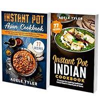 Algopix Similar Product 3 - Indian Slow Cooker Cookbook 2 Books In