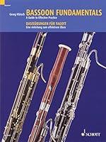 Algopix Similar Product 9 - Bassoon Fundamentals A Guide to