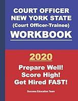 Algopix Similar Product 10 - Court Officer New York State Court