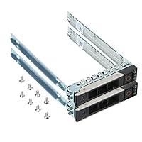 Algopix Similar Product 6 - Lot of 2 BOWONG 25 SAS SATA Hard