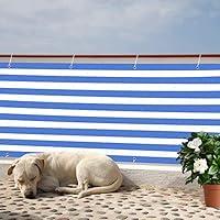 Algopix Similar Product 6 - XiaZ Privacy Fence Screen Cover for
