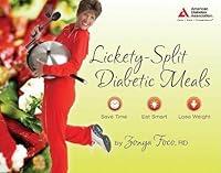 Algopix Similar Product 17 - Lickety-Split Diabetic Meals