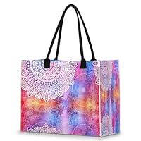 Algopix Similar Product 11 - POFATO Tote Bag for Women Colorful