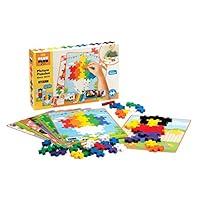 Algopix Similar Product 8 - PLUS PLUS  BIG  BIG Picture Puzzles