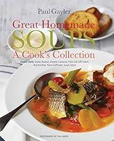 Algopix Similar Product 17 - Great Homemade Soups A Cooks