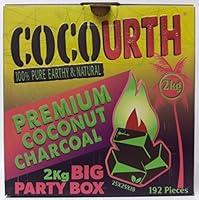 Algopix Similar Product 19 - Hookah Natural Coconut Charcoal 192
