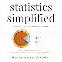 Algopix Similar Product 4 - Statistics SimplifiedFor People Who