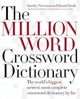 Algopix Similar Product 17 - The Million Word Crossword Dictionary