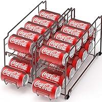 Algopix Similar Product 17 - Simple Houseware Stackable Beverage