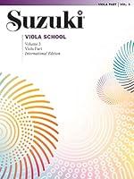 Algopix Similar Product 11 - Suzuki Viola School, Vol 3: Viola Part