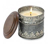 Algopix Similar Product 20 - Himalayan Candles Painted Tins Stormy
