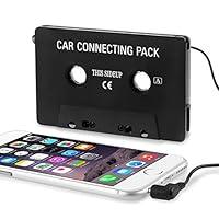 Algopix Similar Product 15 - Insten Car Cassette for iPodZune