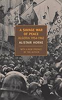Algopix Similar Product 8 - A Savage War of Peace Algeria