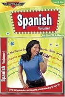 Algopix Similar Product 11 - Spanish Rock N Learn Series Spanish