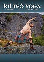 Algopix Similar Product 15 - 2025 Kilted Yoga Wall Calendar