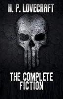 Algopix Similar Product 14 - H. P. Lovecraft: The Complete Fiction
