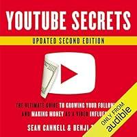 Algopix Similar Product 11 - YouTube Secrets The Ultimate Guide to