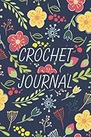 Algopix Similar Product 1 - Crochet Journal Crochet Journal Log