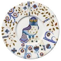 Algopix Similar Product 13 - Taika 6" White Saucer [Set of 3]