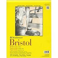 Algopix Similar Product 20 - Strathmore 300 Series Bristol Paper