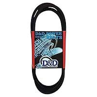 Algopix Similar Product 14 - DD PowerDrive A554L570 V Belt A4L