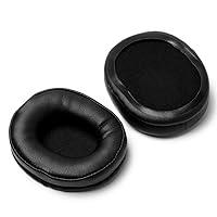 Algopix Similar Product 11 - Leather Sleeve Ear Pads Cushion Fit for