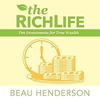 Algopix Similar Product 4 - The RichLife Ten Investments for True