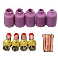 Algopix Similar Product 17 - TIG Gas Lens Collet Body Accessory