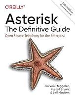 Algopix Similar Product 16 - Asterisk The Definitive Guide Open