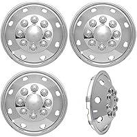Algopix Similar Product 20 - 4pc Full Set of 16 Wheel Simulators for