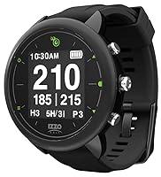 Algopix Similar Product 17 - IZZO Golf Swami GPS Watch  Golf GPS