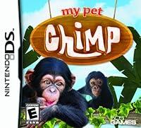 Algopix Similar Product 16 - My Pet Chimp - Nintendo DS
