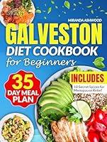 Algopix Similar Product 13 - Galveston Diet Cookbook for Beginners