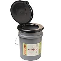 Algopix Similar Product 11 - Reliance Products Luggable Loo Portable