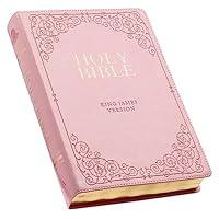 Algopix Similar Product 12 - KJV Holy Bible Giant Print Fullsize