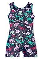 Algopix Similar Product 3 - BFUSTYLE Girls Gymnastics Leotards Cow