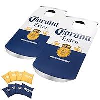 Algopix Similar Product 3 - Corona Cornhole Board Set  Bean Bag