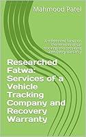 Algopix Similar Product 20 - Researched Fatwa Services of a Vehicle