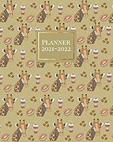 Algopix Similar Product 14 - Planner 20212022 Two Year Monthly